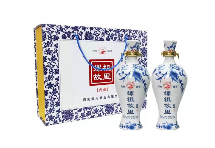 嫘祖故里（窖藏）